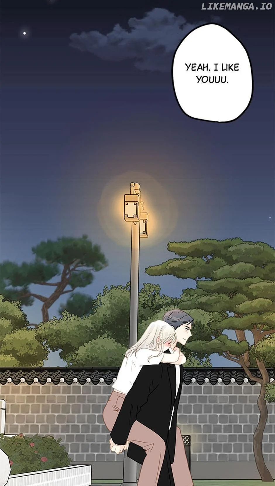 The Fifth Friend Chapter 47 - Page 47