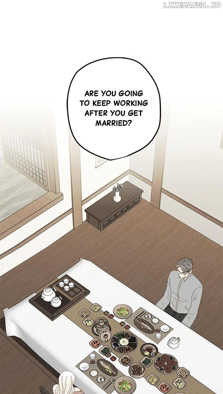The Fifth Friend Chapter 47 - Page 6
