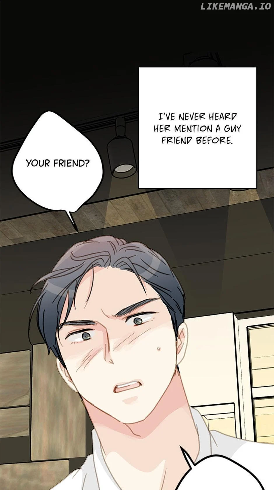 The Fifth Friend Chapter 47 - Page 62