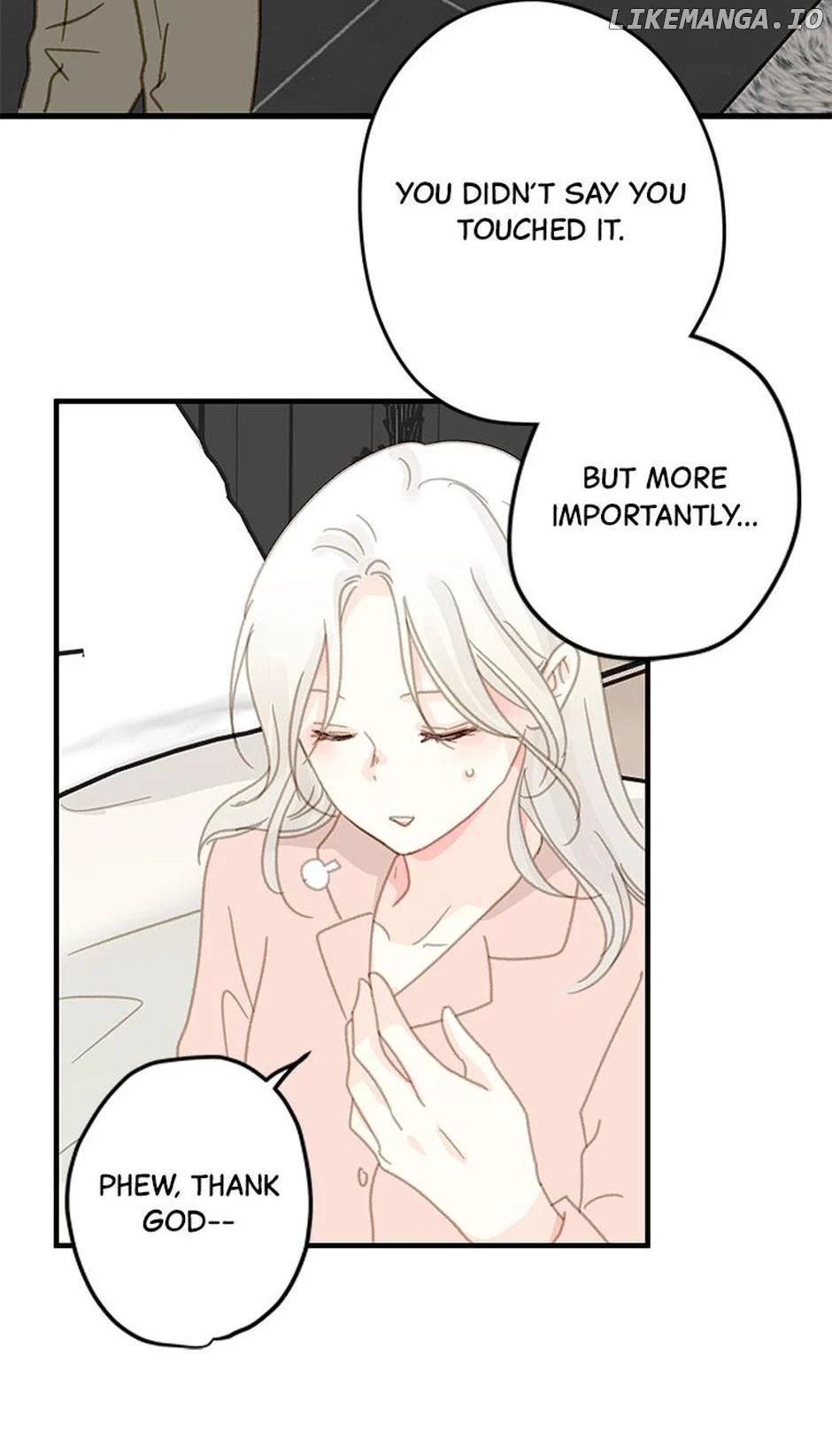 The Fifth Friend Chapter 48 - Page 14