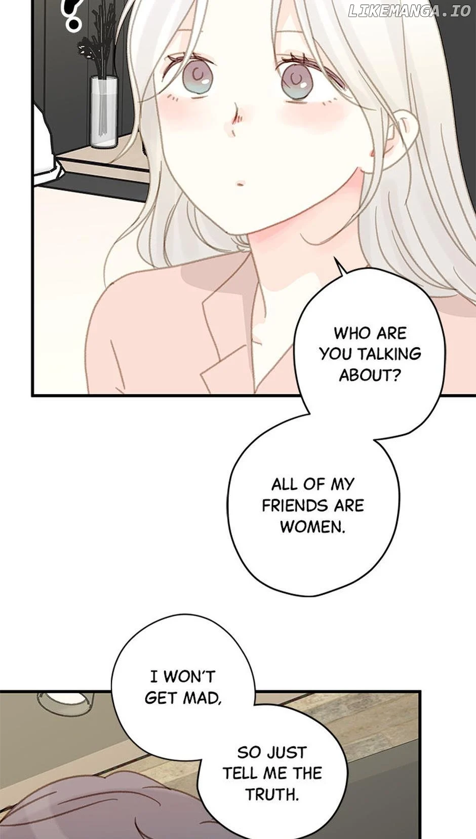 The Fifth Friend Chapter 48 - Page 17