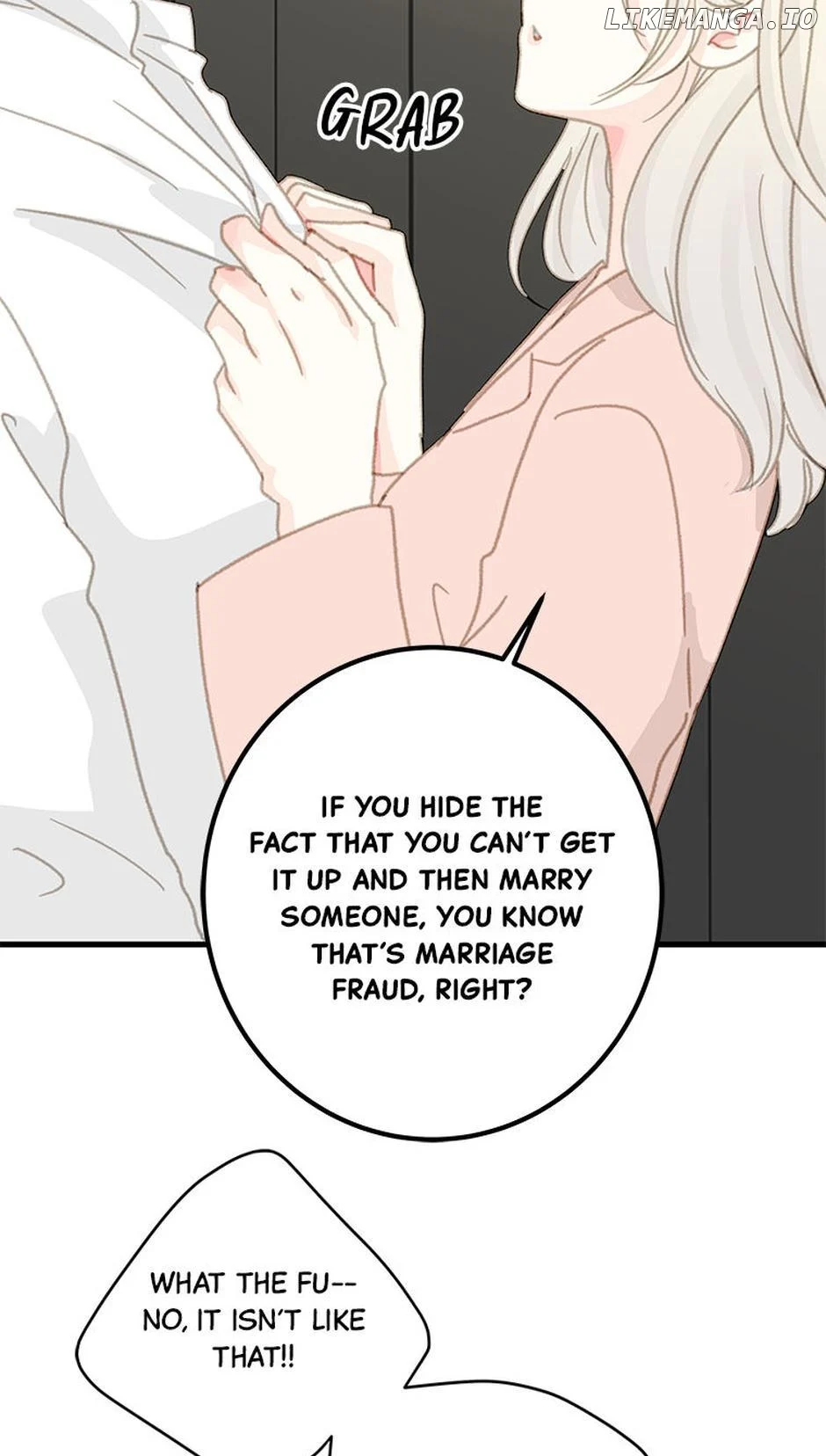 The Fifth Friend Chapter 48 - Page 21