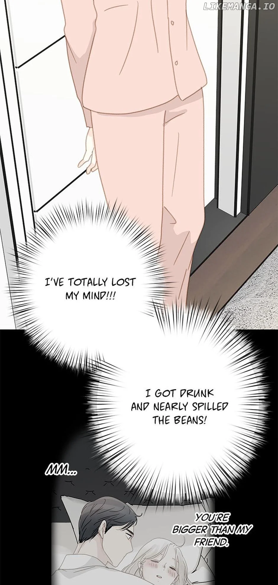 The Fifth Friend Chapter 48 - Page 25