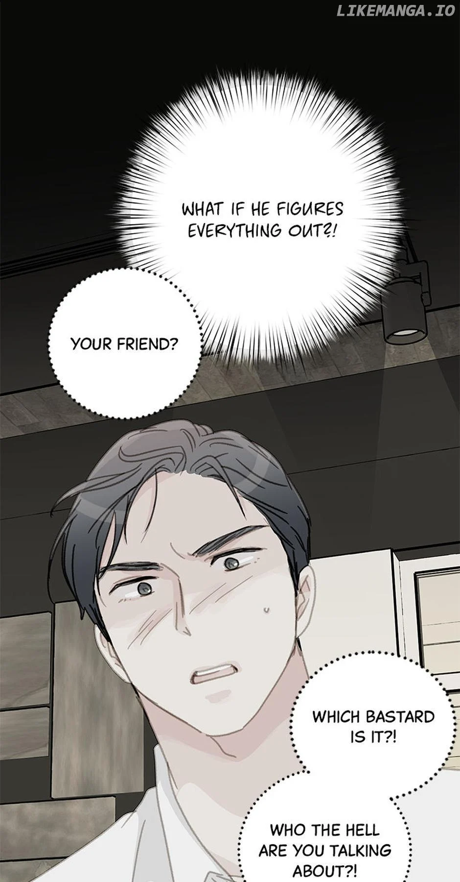 The Fifth Friend Chapter 48 - Page 27