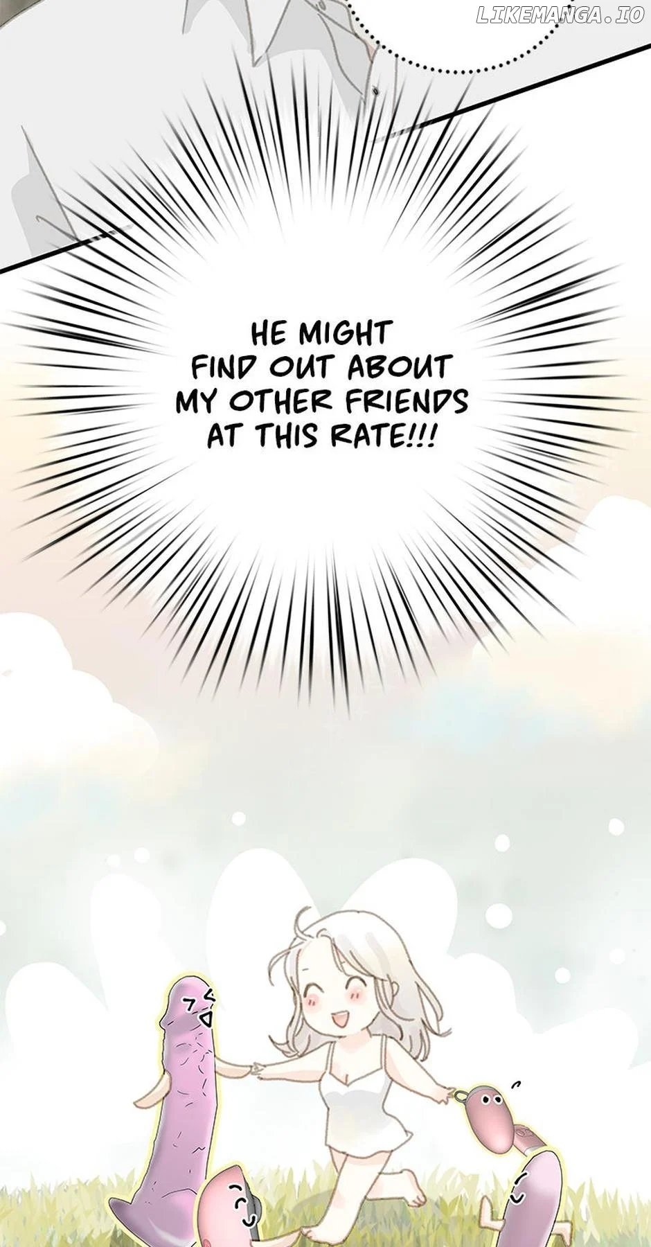 The Fifth Friend Chapter 48 - Page 28