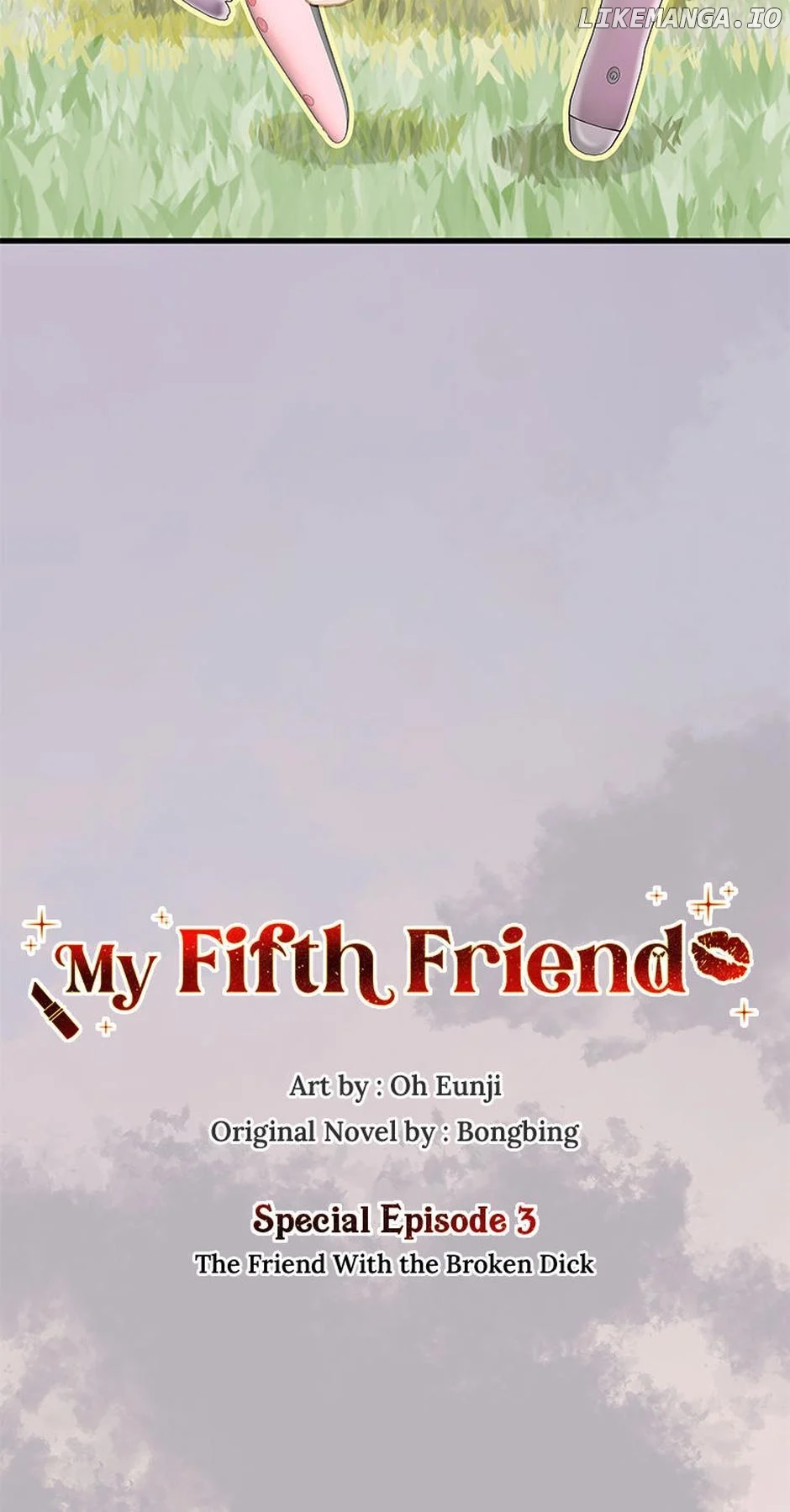The Fifth Friend Chapter 48 - Page 29