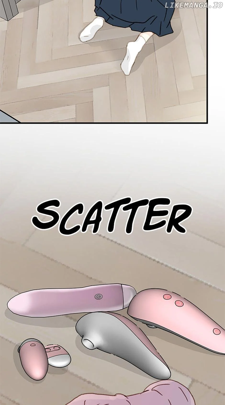 The Fifth Friend Chapter 48 - Page 32