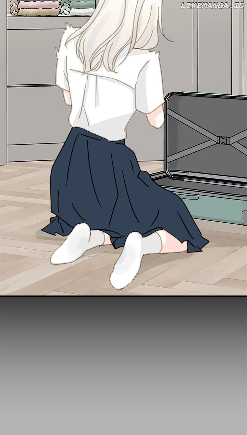 The Fifth Friend Chapter 48 - Page 38