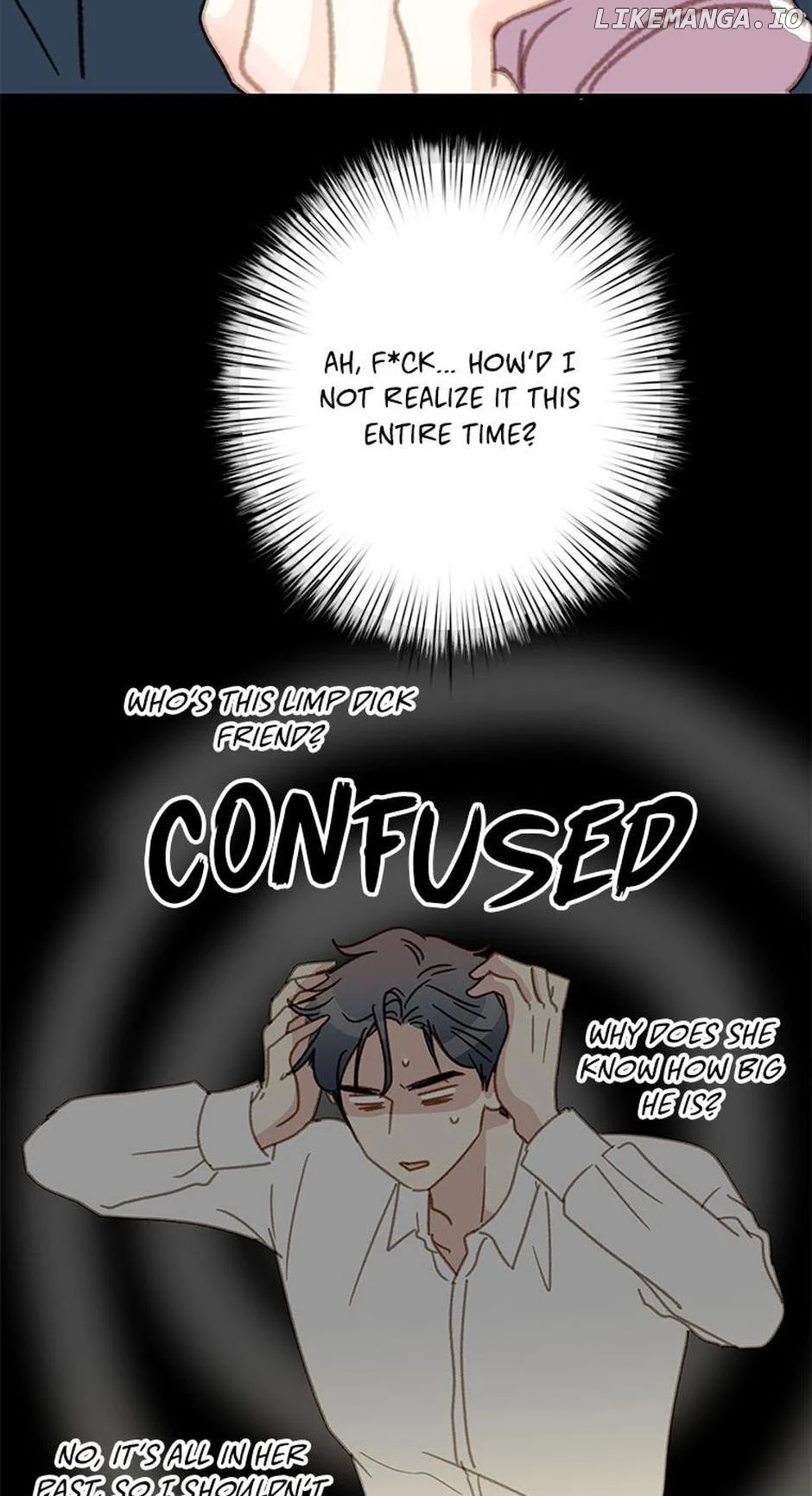 The Fifth Friend Chapter 48 - Page 45