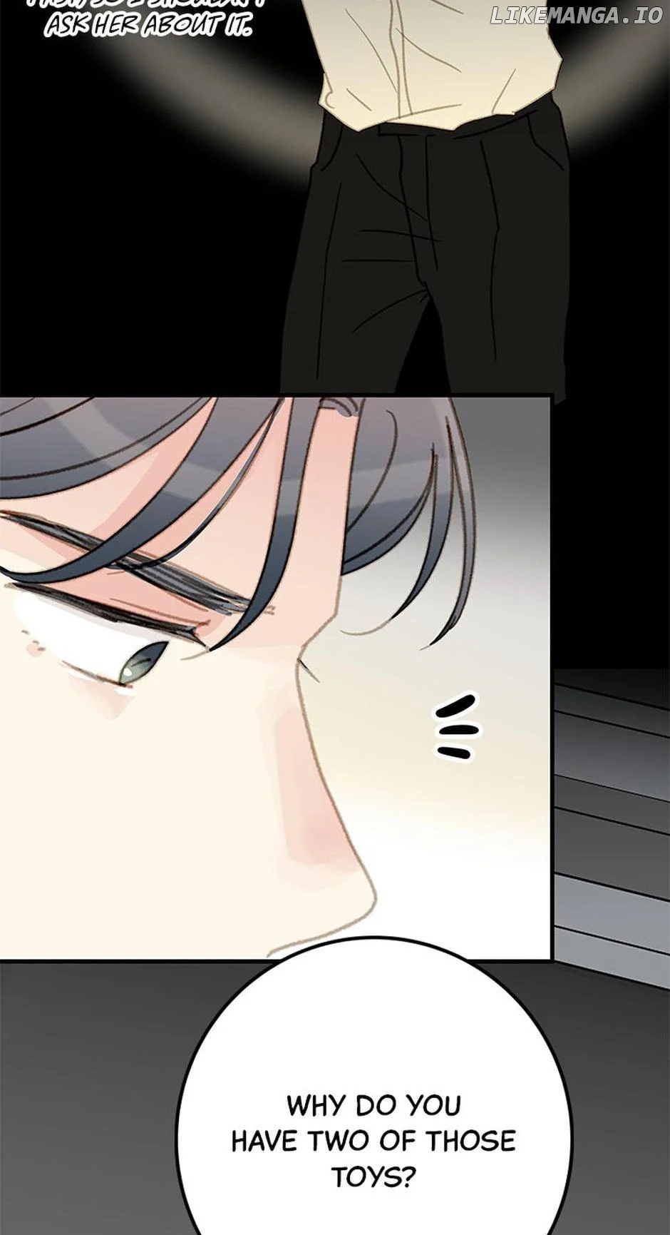 The Fifth Friend Chapter 48 - Page 46