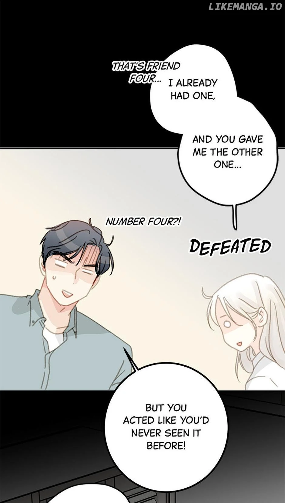 The Fifth Friend Chapter 48 - Page 48