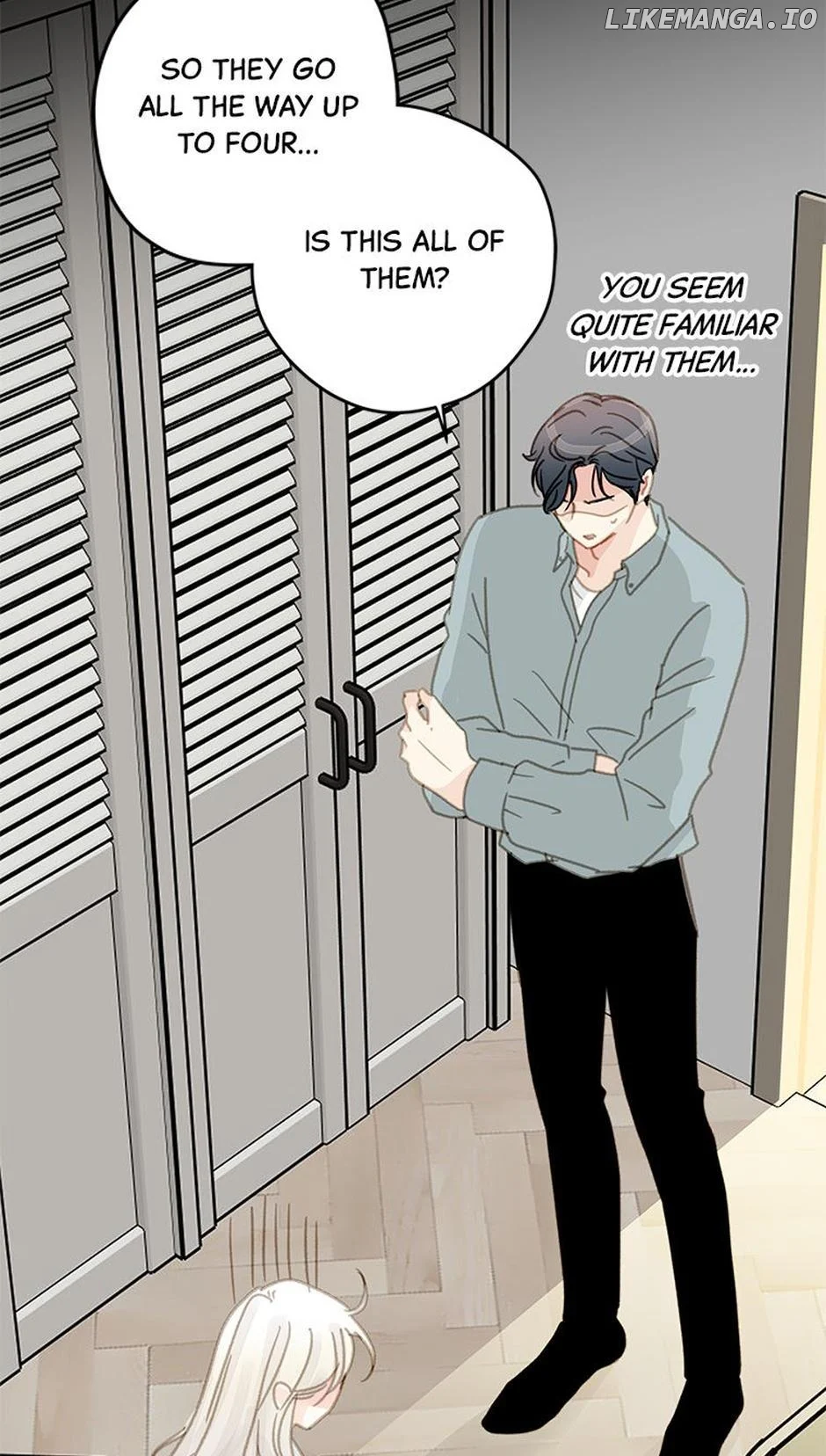 The Fifth Friend Chapter 48 - Page 49
