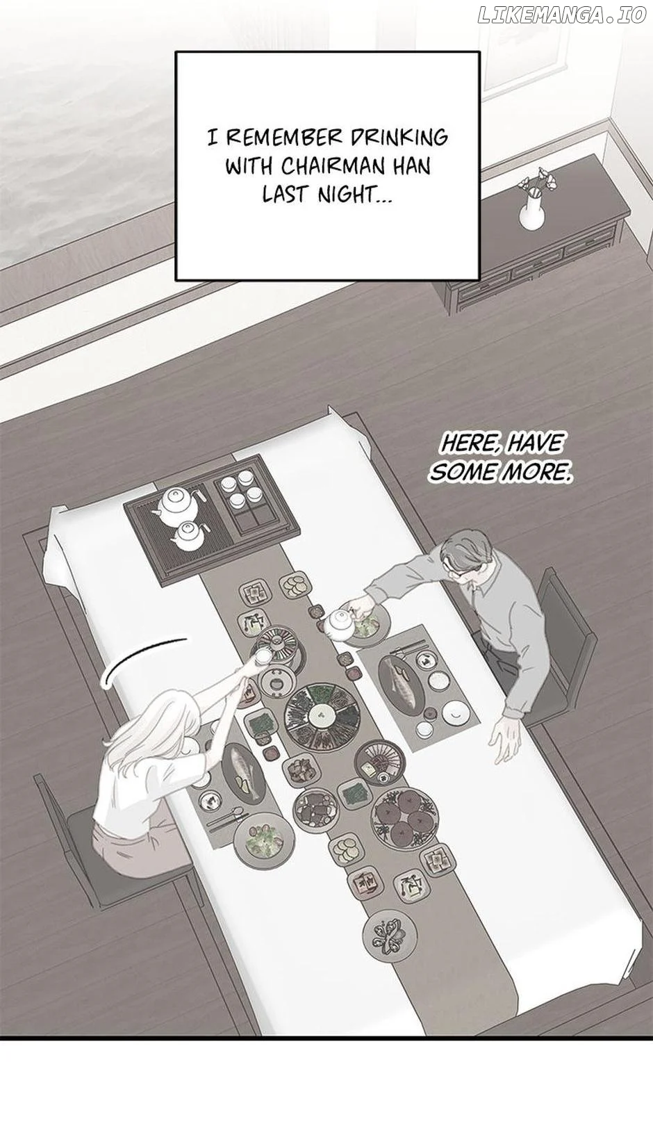 The Fifth Friend Chapter 48 - Page 6
