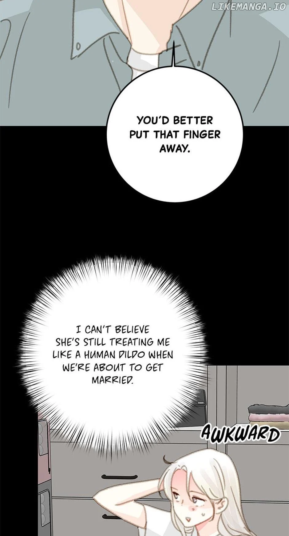 The Fifth Friend Chapter 48 - Page 54