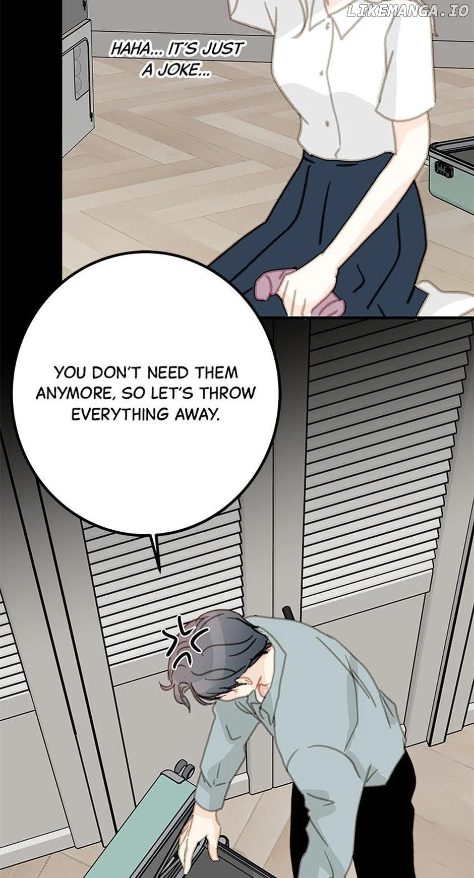The Fifth Friend Chapter 48 - Page 55