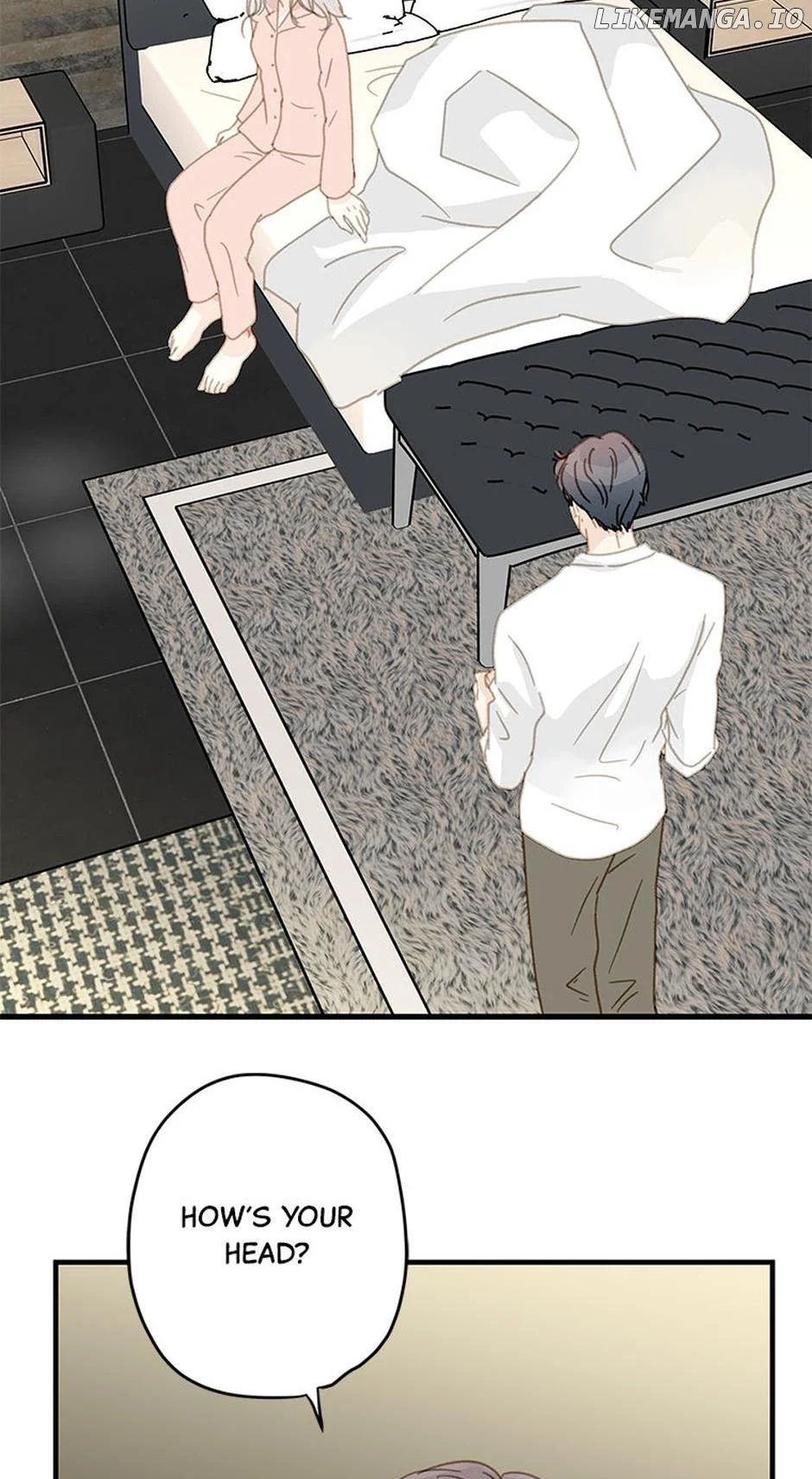 The Fifth Friend Chapter 48 - Page 8