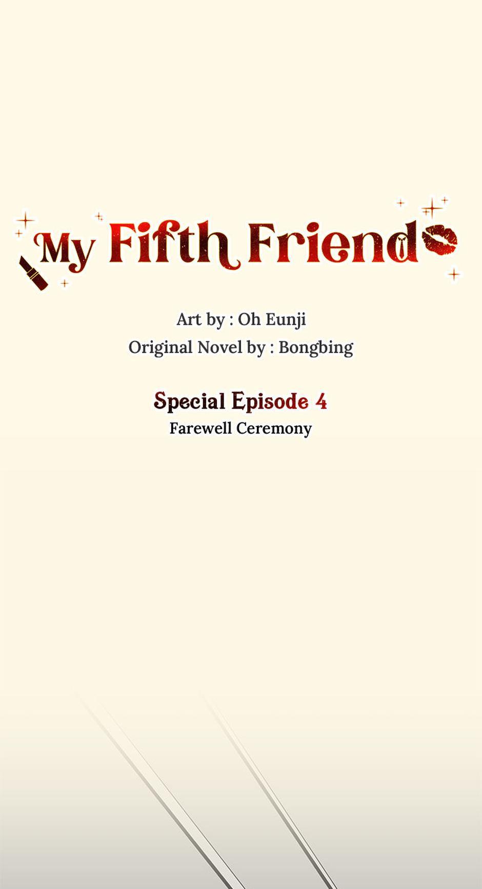The Fifth Friend Chapter 49 - Page 1