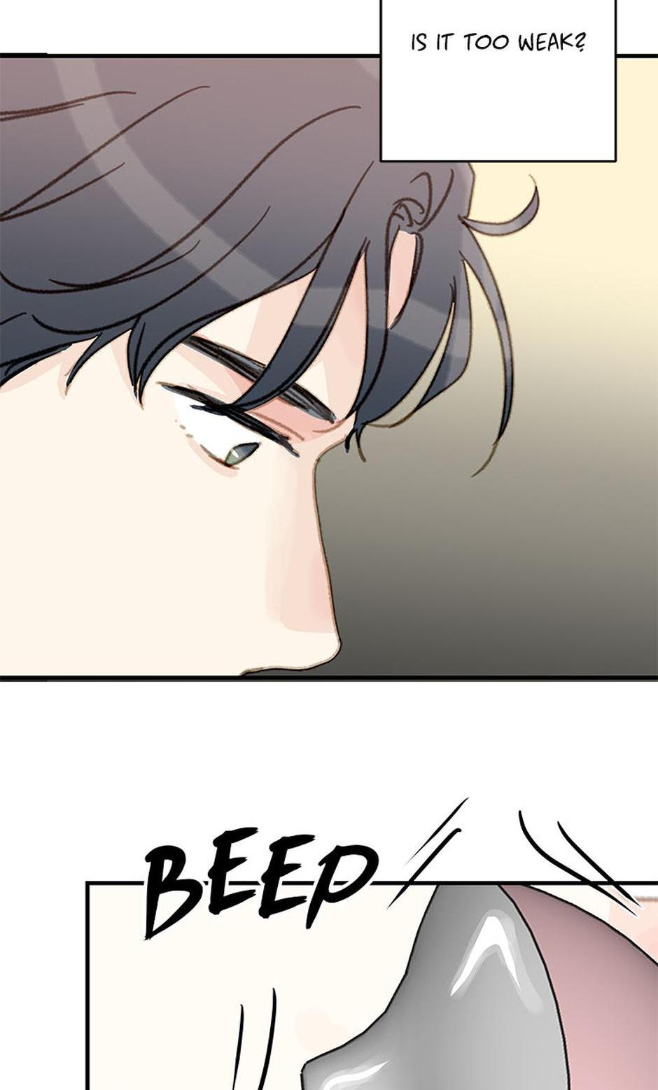 The Fifth Friend Chapter 49 - Page 11