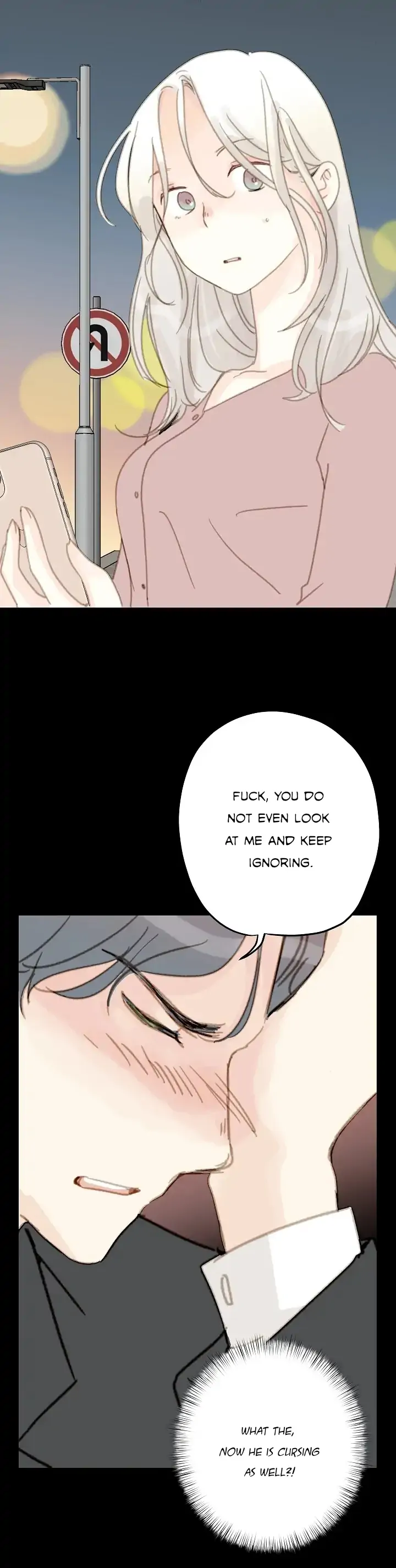 The Fifth Friend Chapter 5 - Page 2