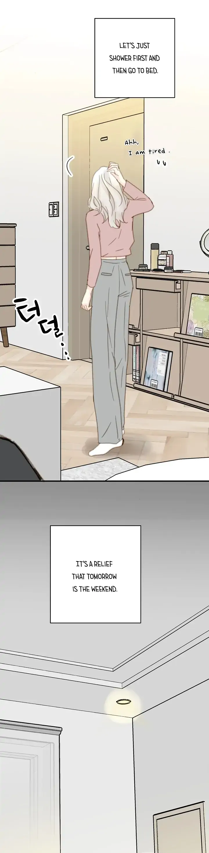 The Fifth Friend Chapter 5 - Page 14