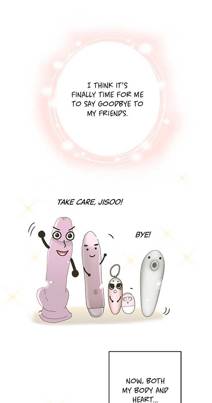 The Fifth Friend Chapter 50 - Page 74