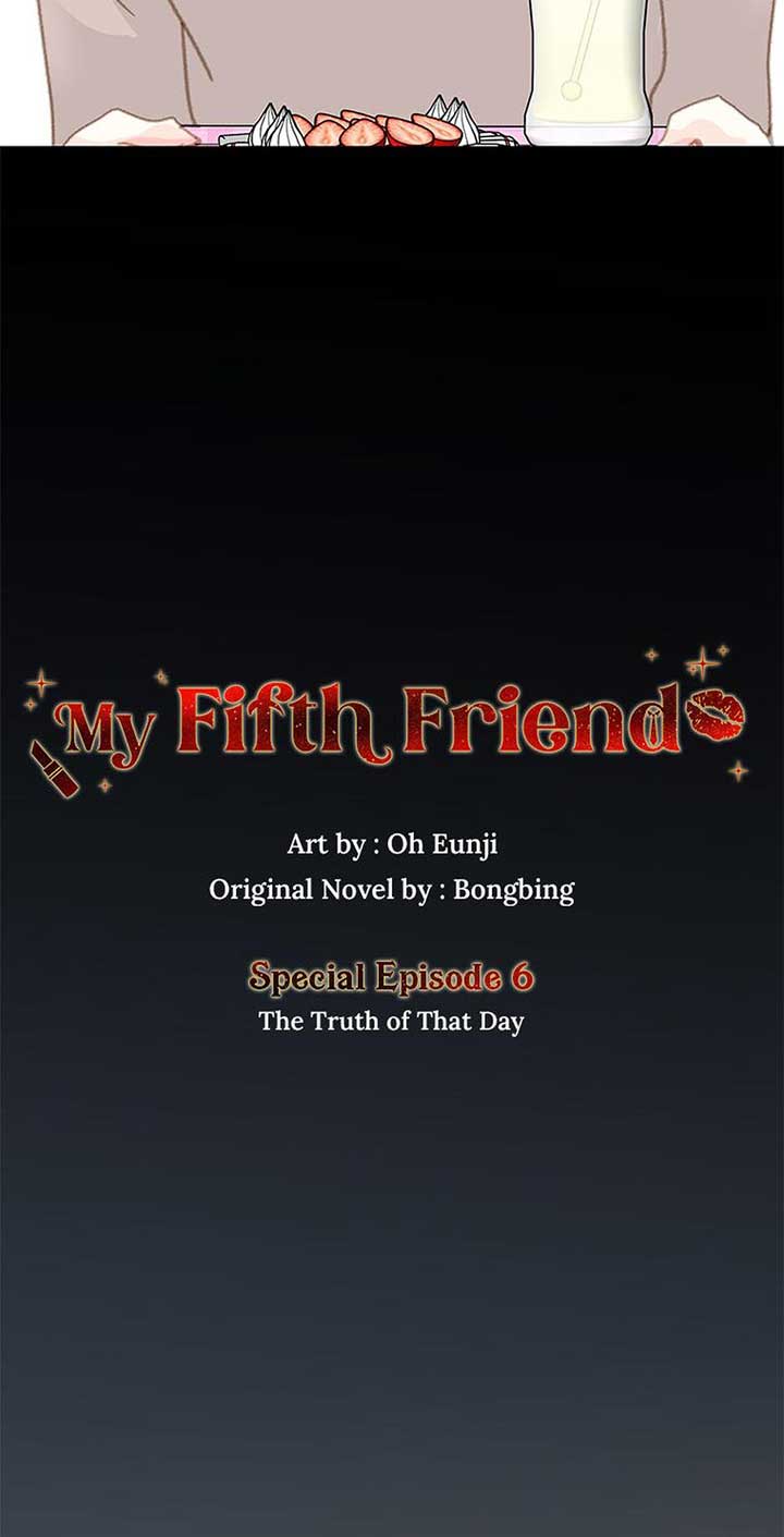 The Fifth Friend Chapter 51 - Page 14