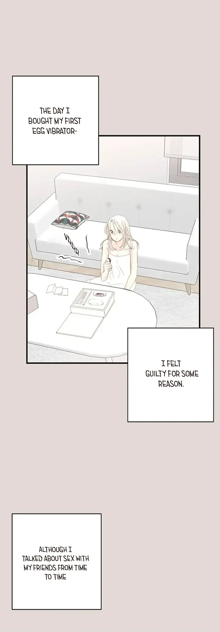 The Fifth Friend Chapter 8 - Page 1