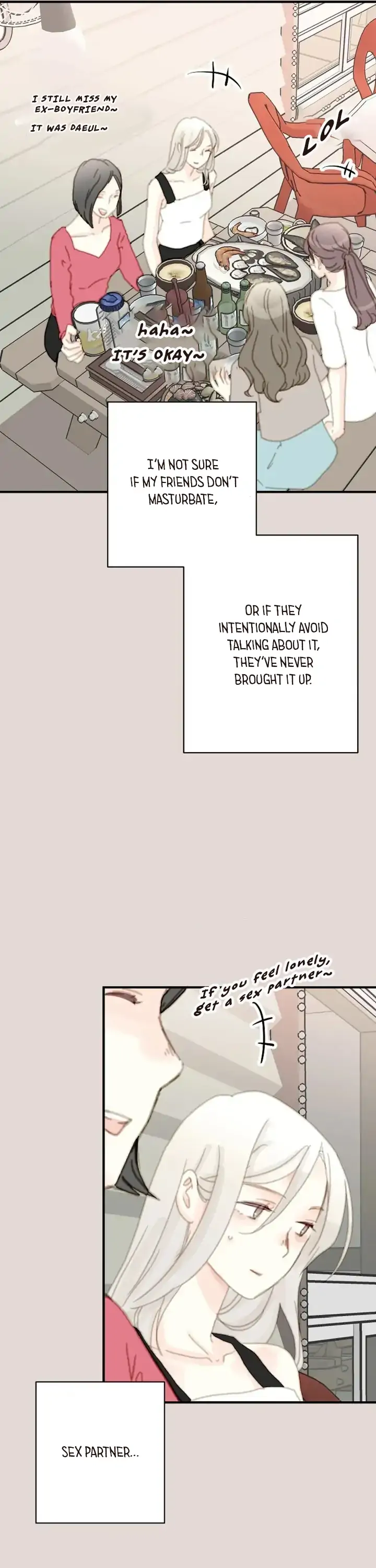 The Fifth Friend Chapter 8 - Page 2
