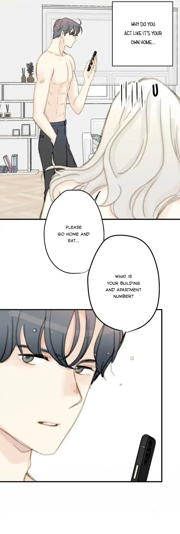 The Fifth Friend Chapter 8 - Page 13