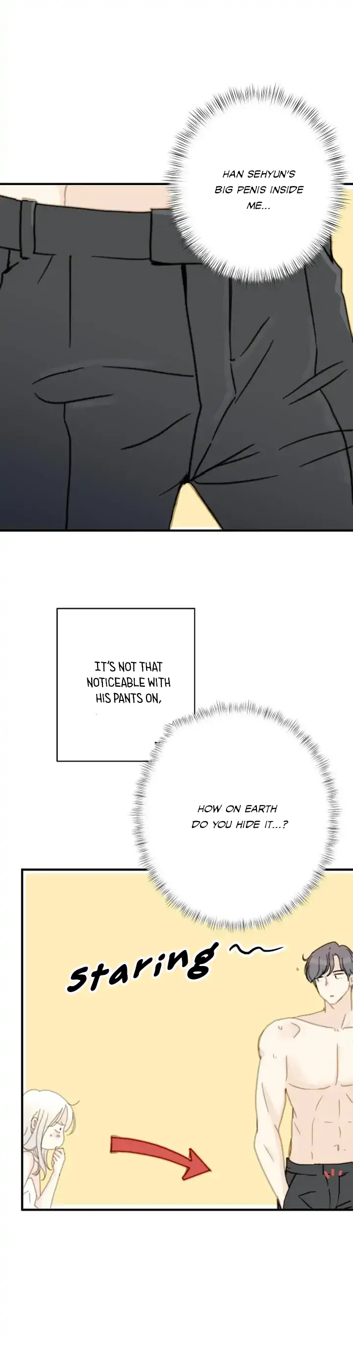 The Fifth Friend Chapter 8 - Page 15