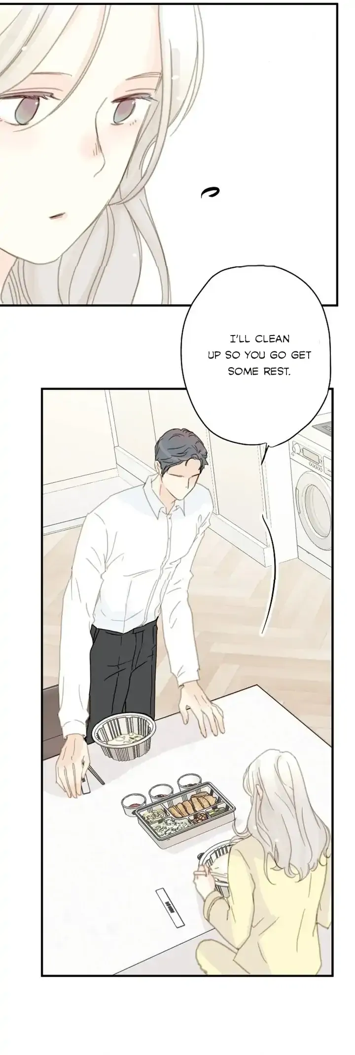 The Fifth Friend Chapter 8 - Page 27
