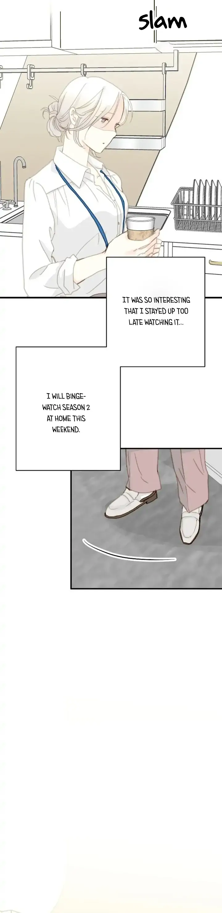 The Fifth Friend Chapter 9 - Page 13