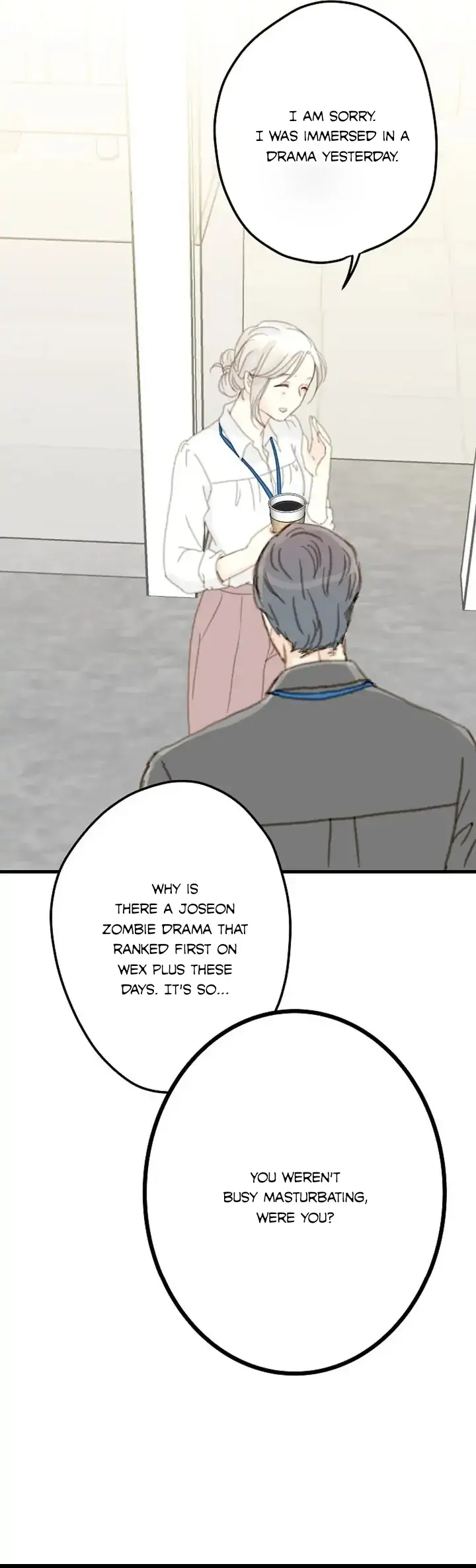 The Fifth Friend Chapter 9 - Page 19