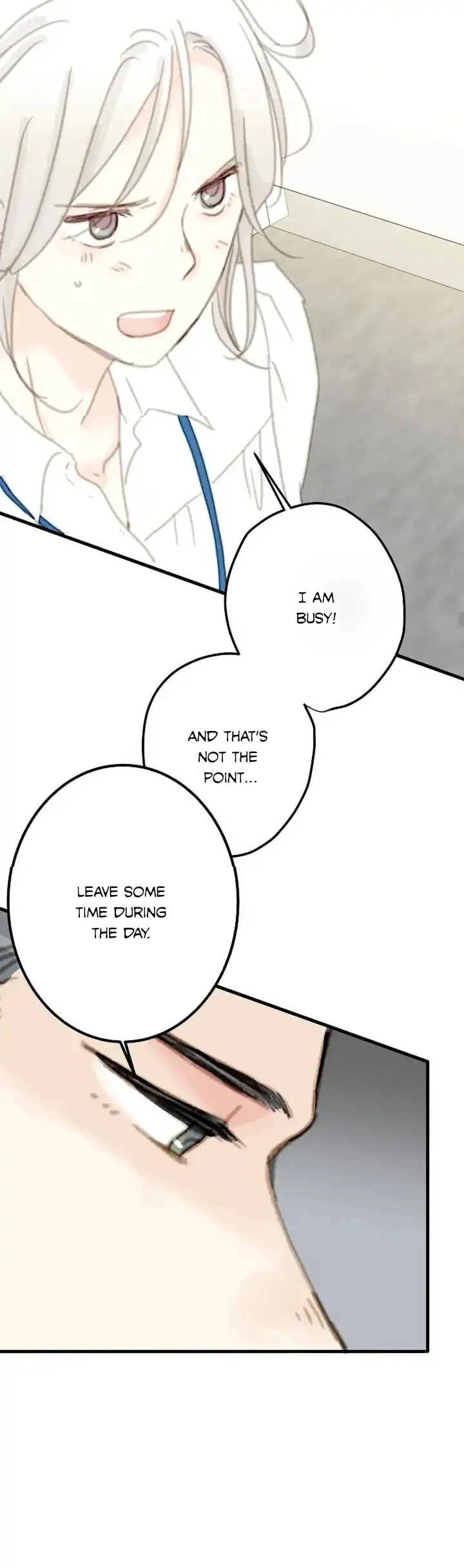 The Fifth Friend Chapter 9 - Page 24