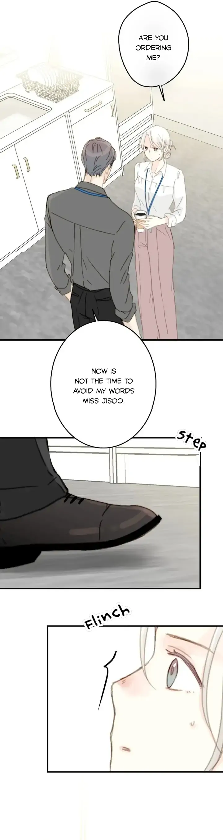 The Fifth Friend Chapter 9 - Page 25