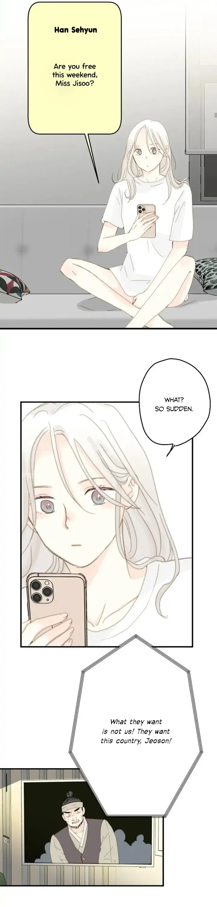 The Fifth Friend Chapter 9 - Page 9
