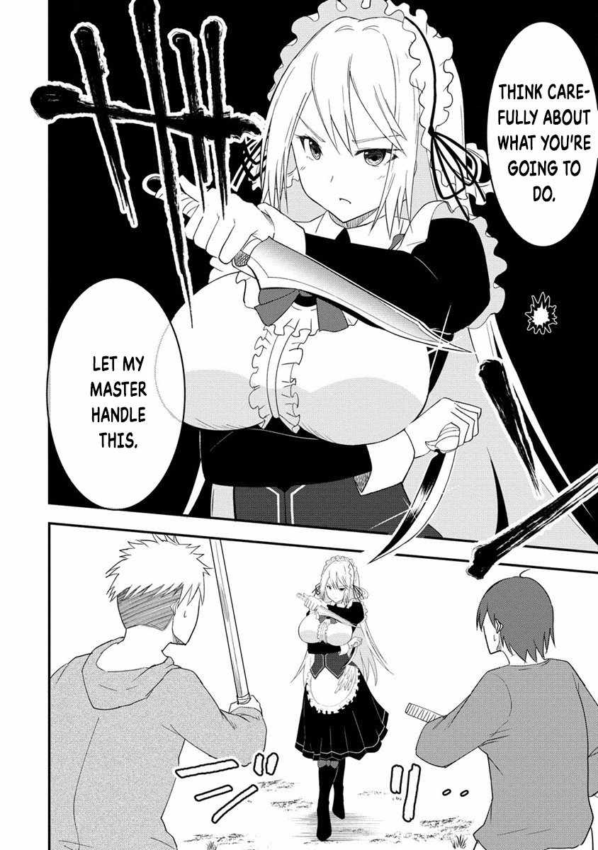 The Fifth Prince Exiled to the Frontier Survives with His [Luck] Skill Chapter 1 - Page 23