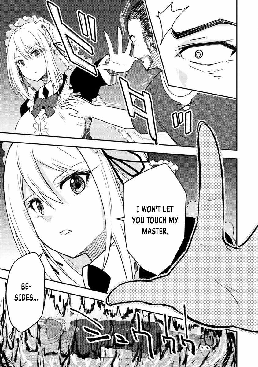 The Fifth Prince Exiled to the Frontier Survives with His [Luck] Skill Chapter 1 - Page 30