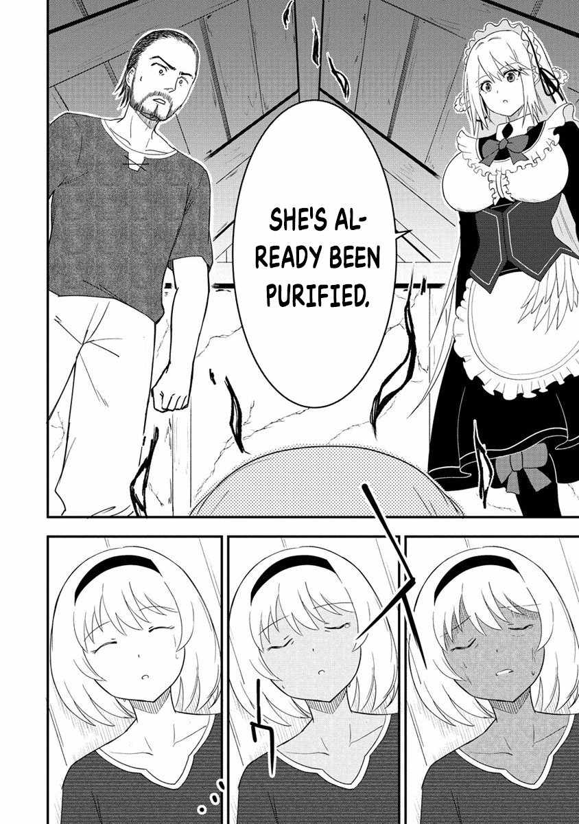 The Fifth Prince Exiled to the Frontier Survives with His [Luck] Skill Chapter 1 - Page 31