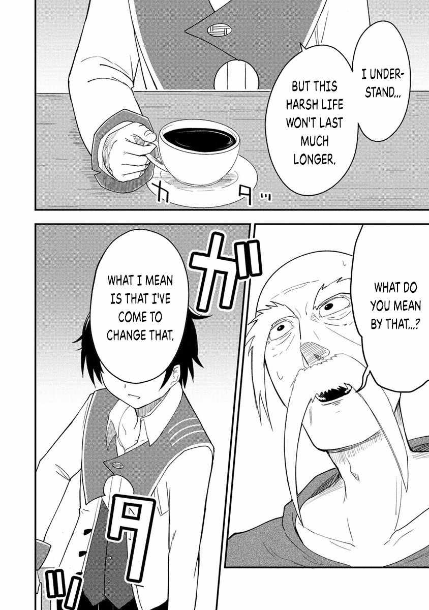 The Fifth Prince Exiled to the Frontier Survives with His [Luck] Skill Chapter 1 - Page 39