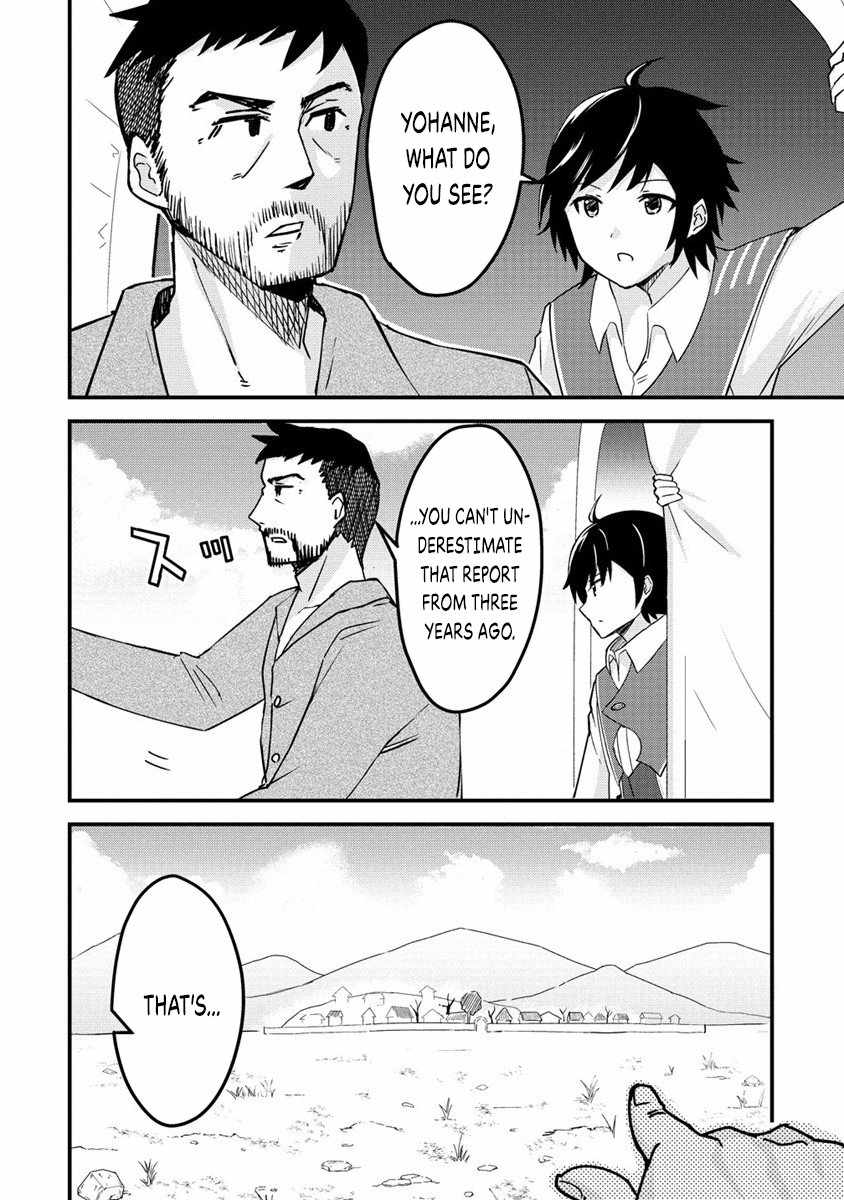 The Fifth Prince Exiled to the Frontier Survives with His [Luck] Skill Chapter 1 - Page 9