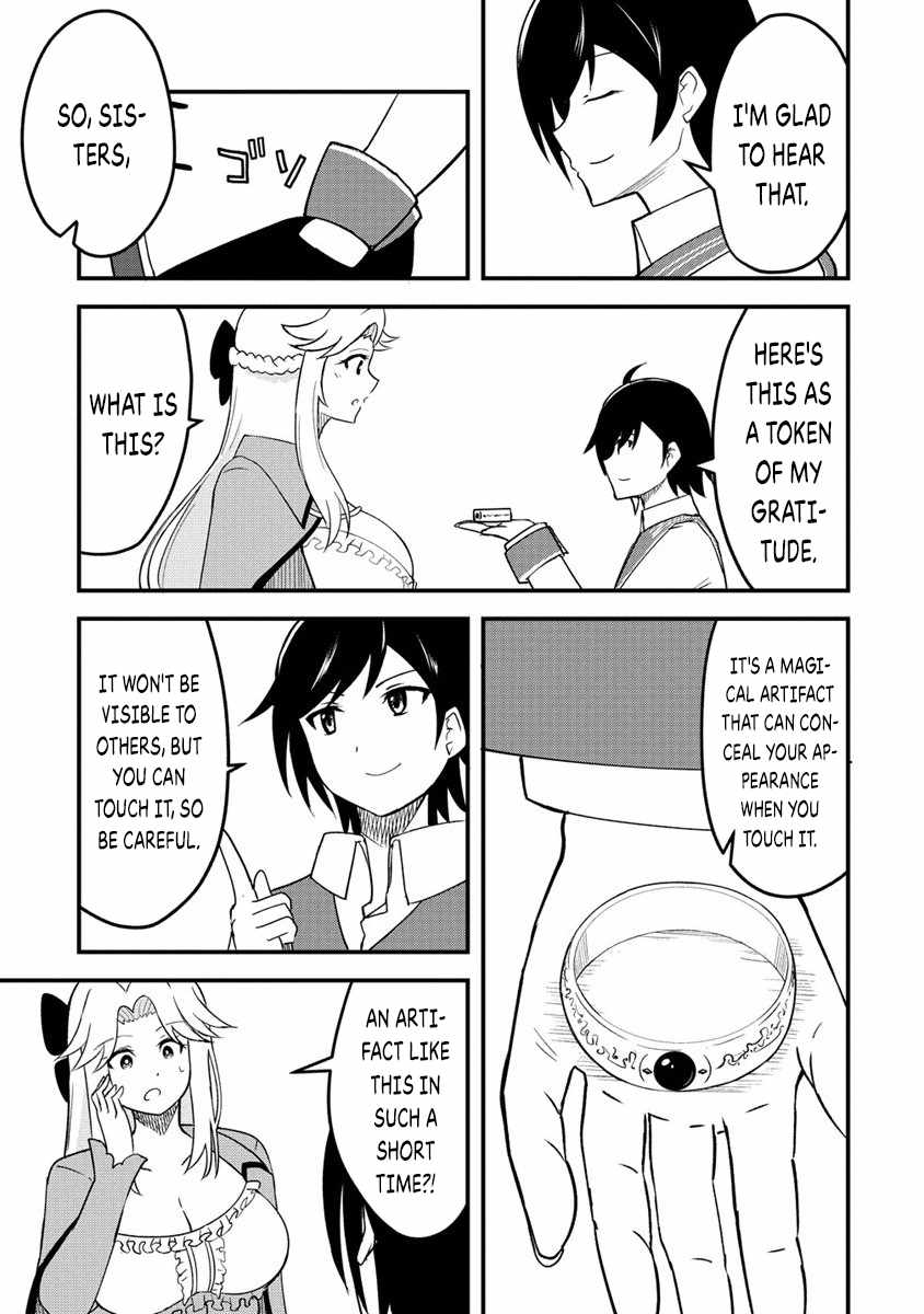 The Fifth Prince Exiled to the Frontier Survives with His [Luck] Skill Chapter 2 - Page 27