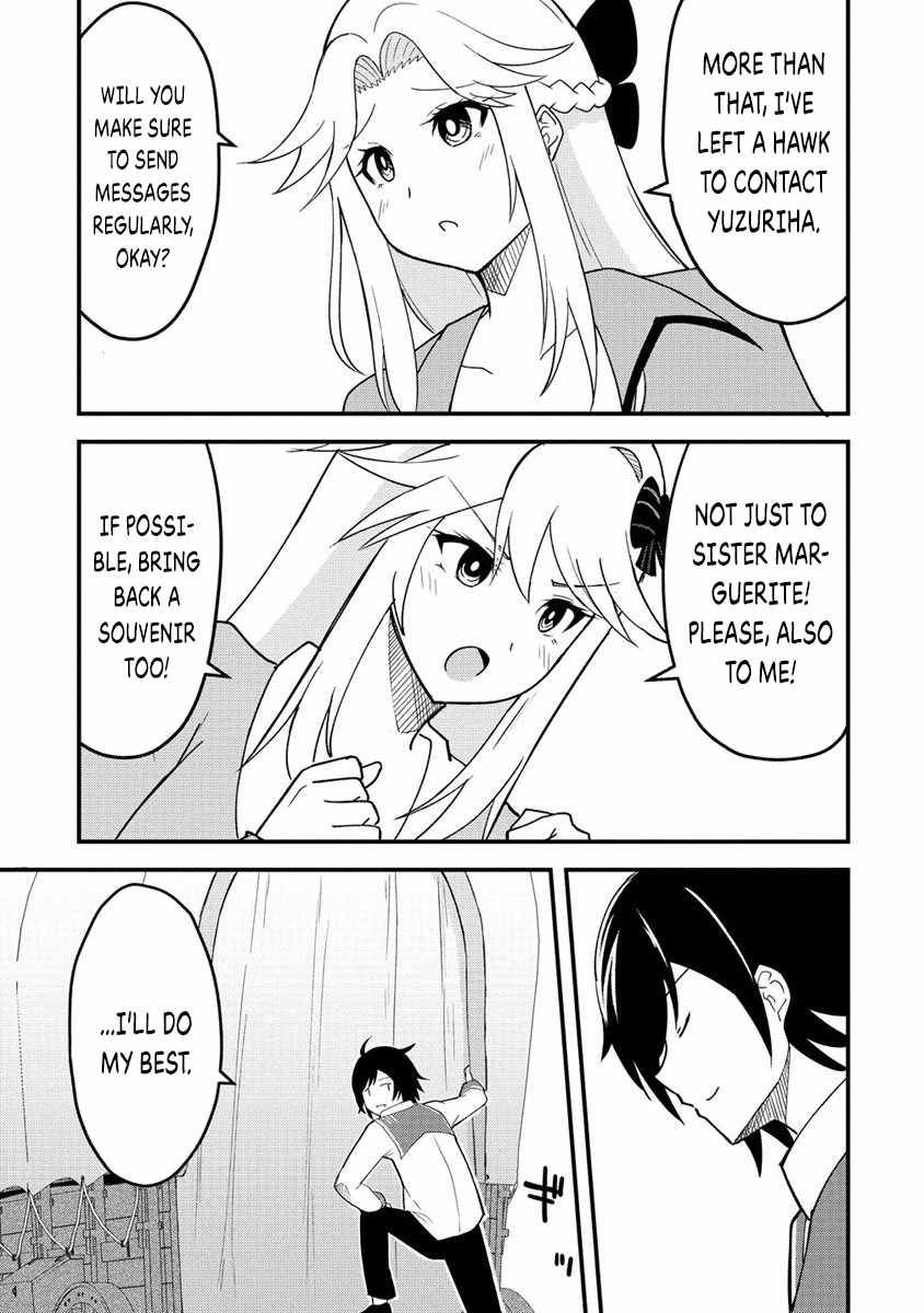 The Fifth Prince Exiled to the Frontier Survives with His [Luck] Skill Chapter 2 - Page 29