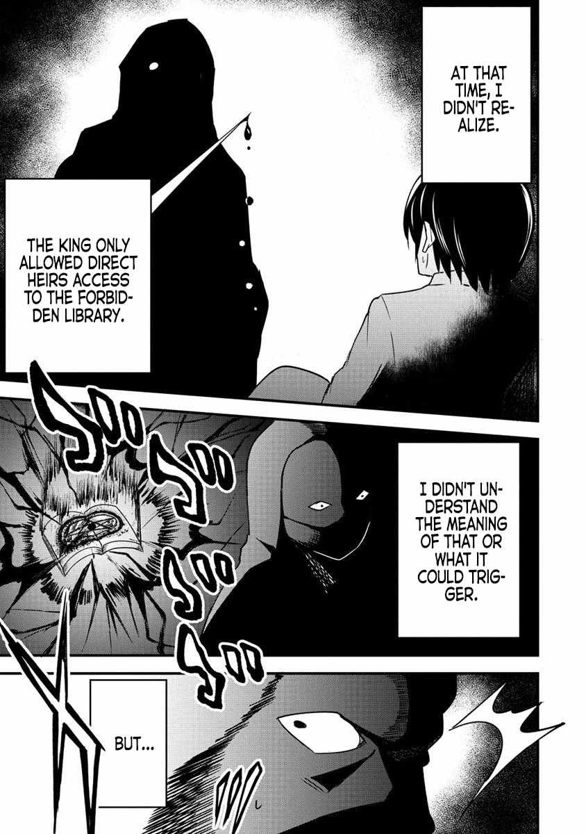 The Fifth Prince Exiled to the Frontier Survives with His [Luck] Skill Chapter 2 - Page 6