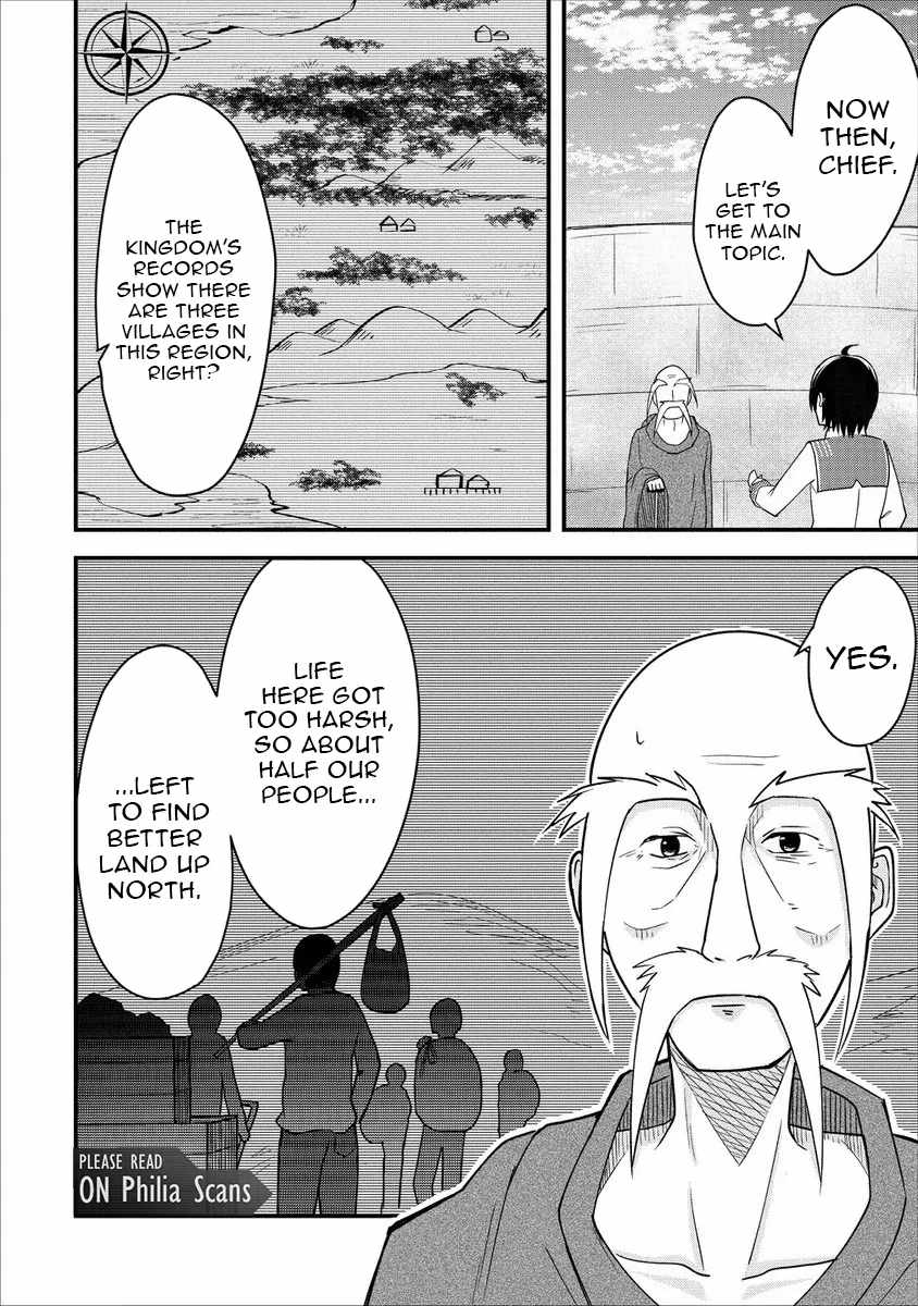 The Fifth Prince Exiled to the Frontier Survives with His [Luck] Skill Chapter 3 - Page 11