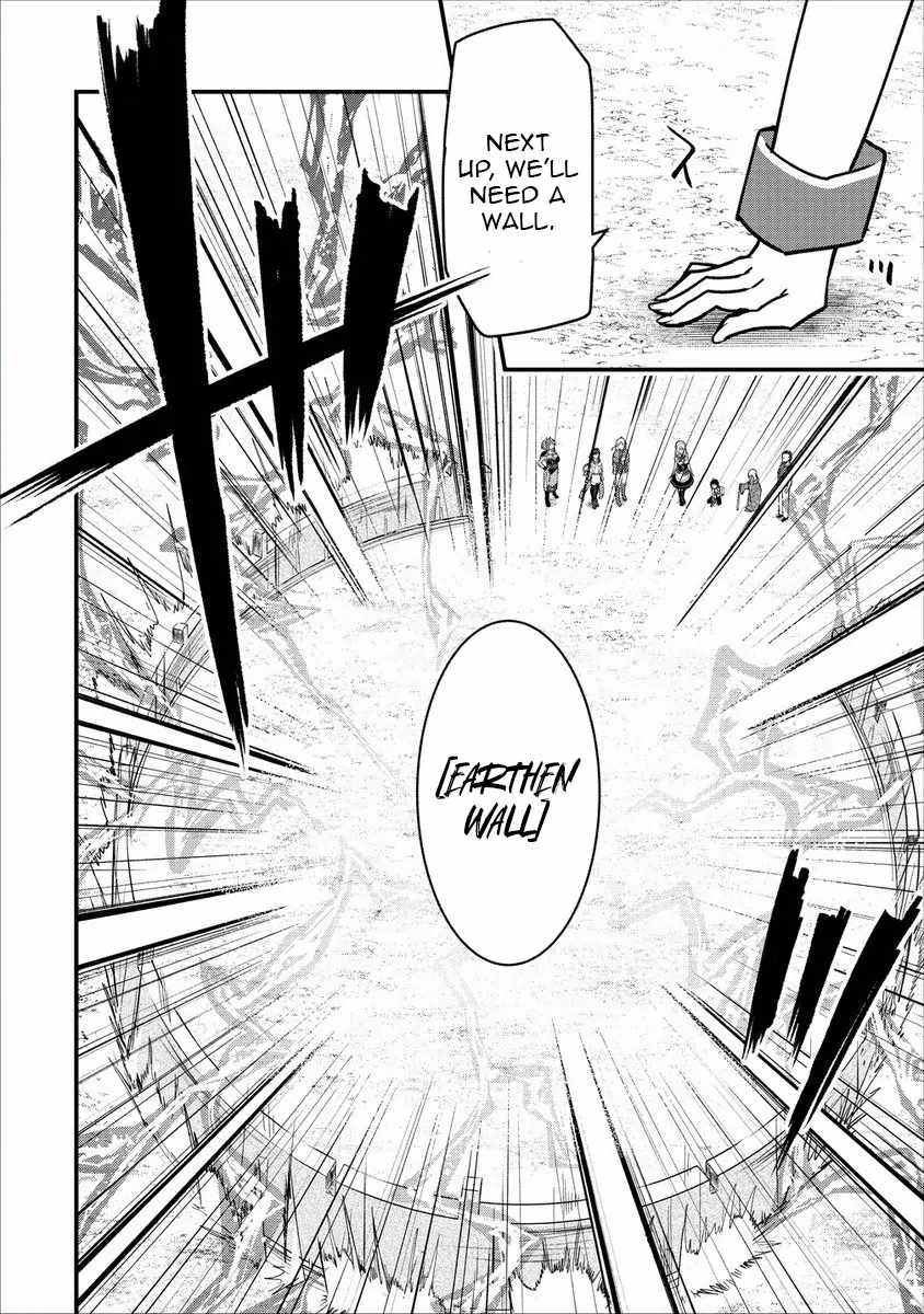 The Fifth Prince Exiled to the Frontier Survives with His [Luck] Skill Chapter 3 - Page 7