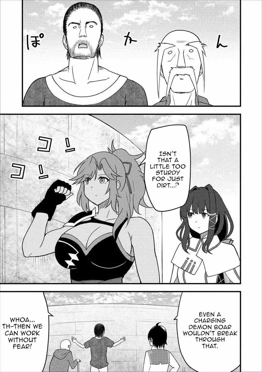 The Fifth Prince Exiled to the Frontier Survives with His [Luck] Skill Chapter 3 - Page 8