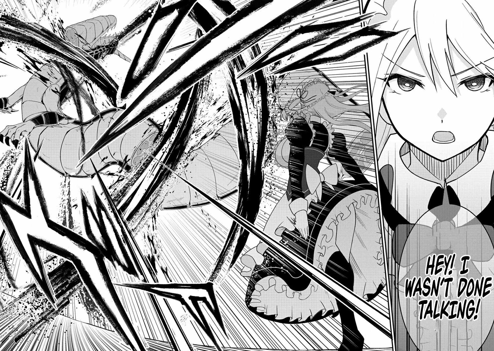 The Fifth Prince Exiled to the Frontier Survives with His [Luck] Skill Chapter 4 - Page 1