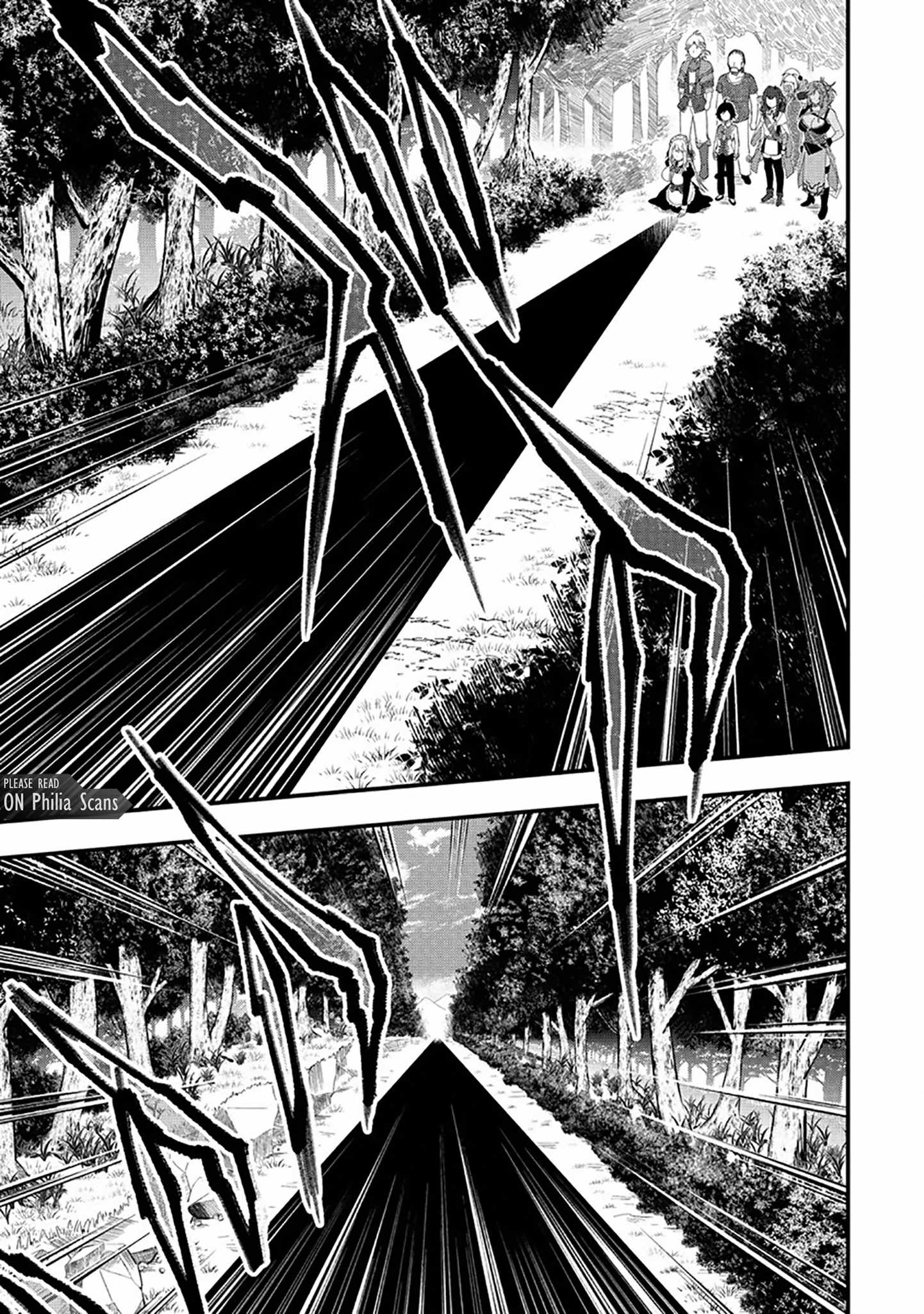 The Fifth Prince Exiled to the Frontier Survives with His [Luck] Skill Chapter 4 - Page 9