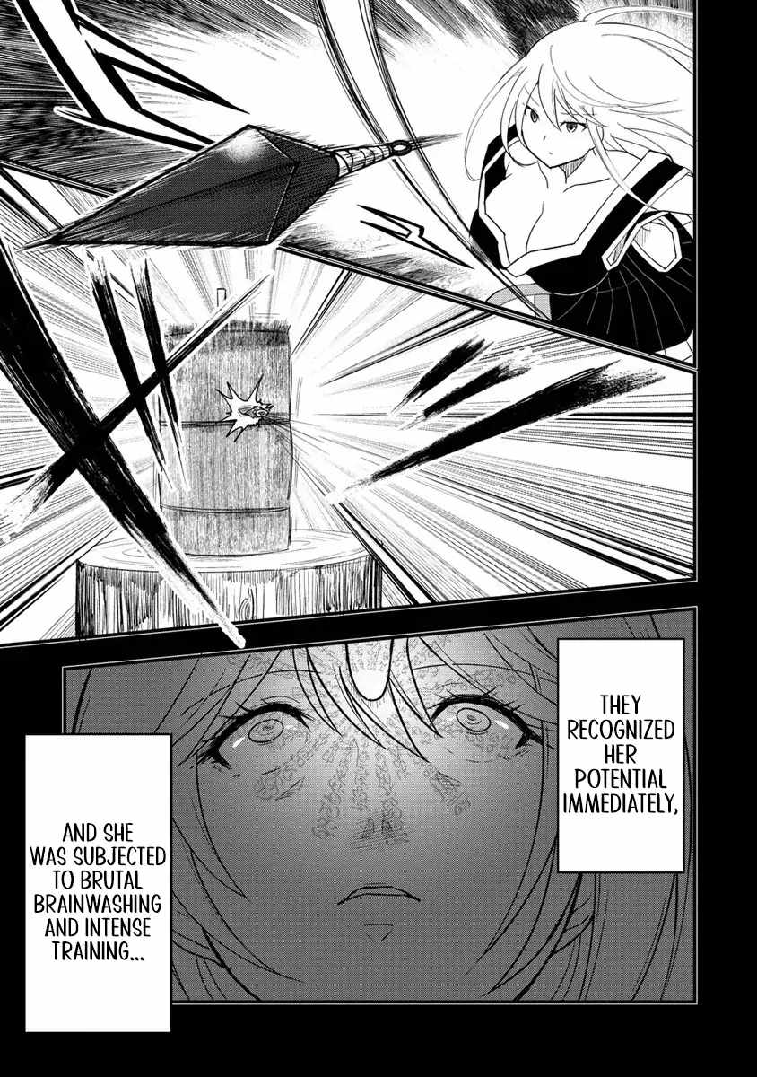 The Fifth Prince Exiled to the Frontier Survives with His [Luck] Skill Chapter 5 - Page 16